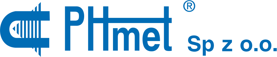 Logo firmy Phmet