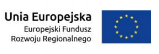 Logo Europejskiego Funduszu Rozwoju Regionalnego